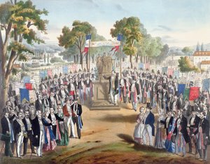 La Réconciliation des Travailleurs - French School